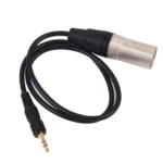 For Sony D11 / D21 / P03B Wireless Bee Microphone Pocket Camera Connection Cable, Length: - Image 2