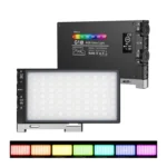 Pixel G1S Mini Outdoor RGB Color Fill Light Camera Small Desktop Lights - Image 2