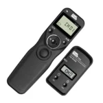 Pixel TW283 Shutter Wireless Delay Remote Control SLR Shutter Flasher - Image 2