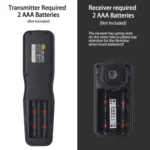 Pixel TW283 Shutter Wireless Delay Remote Control SLR Shutter Flasher - Image 6