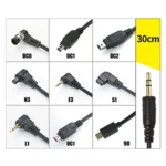 Pixel P001 SLR Camera Shutter Connection Line - Image 3