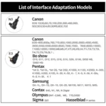 Pixel P001 SLR Camera Shutter Connection Line - Image 4
