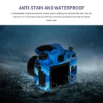 Pixel P001 For Nikon D750 Camera Silicone Protector Case - Image 12