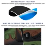 Pixel P001 For Nikon D750 Camera Silicone Protector Case - Image 9