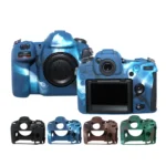 Pixel P001 For Nikon D500 Camera Silicone Protector Case - Image 2