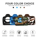 Pixel P001 For Canon EOS 5D Mark IV Camera Silicone Protector Case - Image 3