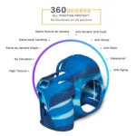 Pixel P001 For Canon EOS 5D Mark IV Camera Silicone Protector Case - Image 4