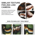 Pixel P001 For Canon EOS 5D Mark IV Camera Silicone Protector Case - Image 6