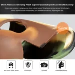 Pixel P001 For Canon EOS 5D Mark IV Camera Silicone Protector Case - Image 7