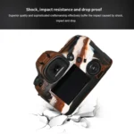 Pixel P001 For Canon EOS 5D Mark IV Camera Silicone Protector Case - Image 8