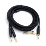For Beyer T1(2nd/3rd Generation) T5 / Amiro Balanced Headphone Cable - Image 5