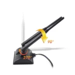 2.4GHz 5GHz 6DBI Magnetic Suction WiFi Antenna PCI-E WiFi Network Card - Image 4