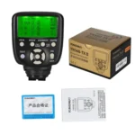 YONGNUO YN560-TX II Studio Light Trigger Wireless Shutter Flash Trigger - Image 11
