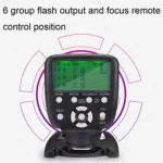 YONGNUO YN560-TX II Studio Light Trigger Wireless Shutter Flash Trigger - Image 6