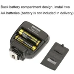 YONGNUO YN560-TX II Studio Light Trigger Wireless Shutter Flash Trigger - Image 10