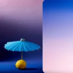 78x106cm Gradient Background Paper Photography Portrait Photo Props