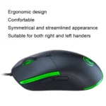 IMICE T30 Wired E-Sports Gaming Mouse LED Luminous Colorful Programmable 6D Mouse - Image 3