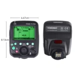 YONGNUO YN560-TX Pro High-speed Synchronous TTL Trigger Wireless Flash Trigger - Image 4
