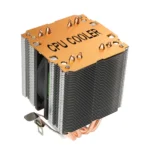 EVESKY 600 Desktop Computer 4 Copper Tube Mute CPU Cooling Fan