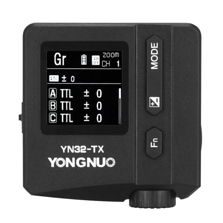 For Sony YONGNUO High-speed Synchronous Wireless TTL Flash Trigger Mirrorless Camera Flash Trigger