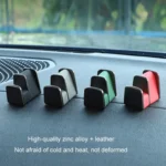 Car Dashboard Glasses Storage Multifunctional Card Holder - Image 4