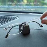 Car Dashboard Glasses Storage Multifunctional Card Holder - Image 5