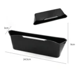 Car Gap Multifunctional Sundries Storage Box Seat Clip - Image 3