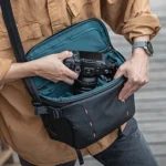 PGYTECH OneMo Stabilizer Drone Micro Camera Single Shoulder Storage Bag - Image 2