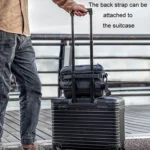 PGYTECH OneMo Stabilizer Drone Micro Camera Single Shoulder Storage Bag - Image 11