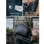 PGYTECH OneMo Stabilizer Drone Micro Camera Single Shoulder Storage Bag - Image 8