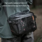 PGYTECH OneMo Stabilizer Drone Micro Camera Single Shoulder Storage Bag - Image 9