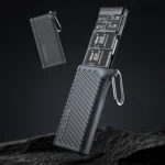 PGYTECH Flash Card Box SD/TF Memory Card Storage Drone Accessories - Image 2