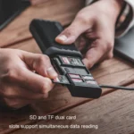 PGYTECH Flash Card Box SD/TF Memory Card Storage Drone Accessories - Image 8