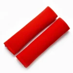 Car Seat Belts Soft Plush Shoulder Pads - Image 6