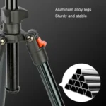 DSLR Tripod Photography Stand Portable Cell Phone Micro SLR Tripod - Image 9