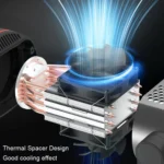 TRIOPO M200Bi Dual Color Temperature Live Broadcast Light Lamp Indoor Photography Lamp - Image 8