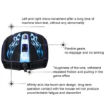 Chasing Leopard USB Illuminated Gaming Optical 1.3m Wired Mouse - Image 9