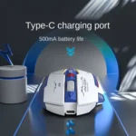 Inphic F9 Mecha Wireless Mouse Charging Office Game Mouse - Image 8