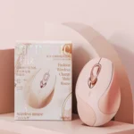 Inphic M8 Wireless Mouse Charging Quiet Office Home 2.4G USB Mouse - Image 9