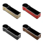 Car Seat Gap Storage Box Multifunctional Mobile Phone USB Charger - Image 2