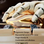 Inphic PW5 Mecha Wired Game Mouse Macro Definition Light Mute Office USB Computer Mouse - Image 7