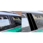 For 2017-2023 BMW Mini F60 6pcs /Set Left and Right Drive Universal B-pillar Decorative Sticker - Image 5