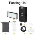 YONGNUO YN135 135LEDs RGB Dual Color Temperature Pocket Photography Fill Light - Image 13