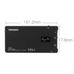 YONGNUO YN135 135LEDs RGB Dual Color Temperature Pocket Photography Fill Light - Image 3