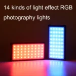 YONGNUO YN135 135LEDs RGB Dual Color Temperature Pocket Photography Fill Light - Image 6