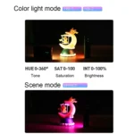 YONGNUO YN135 135LEDs RGB Dual Color Temperature Pocket Photography Fill Light - Image 10