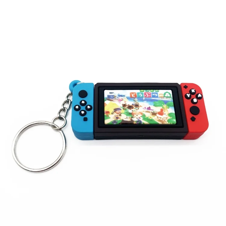 TBD0603982101H.webp Gamepad Keychain Game Charm Pendant - Image 1