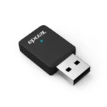 Tenda U9 650Mbs Drive-Free USB Wireless Network Card 5G Dual Band Desktop Laptop WiFi Receiver - Image 2