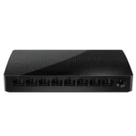 Tenda SG108 100/1000M Desktop Network Switch 8 Port Gigabit Desktop Switch Ethernet Switch LAN Hub - Image 2