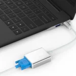 USB-C/Type-C To VGA HD Converter 1080P Laptop Connecting Display Mobile Phone Same Screen Line - Image 8